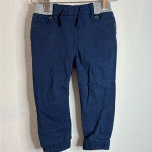 Levi's Kids Dark Blue Jeans